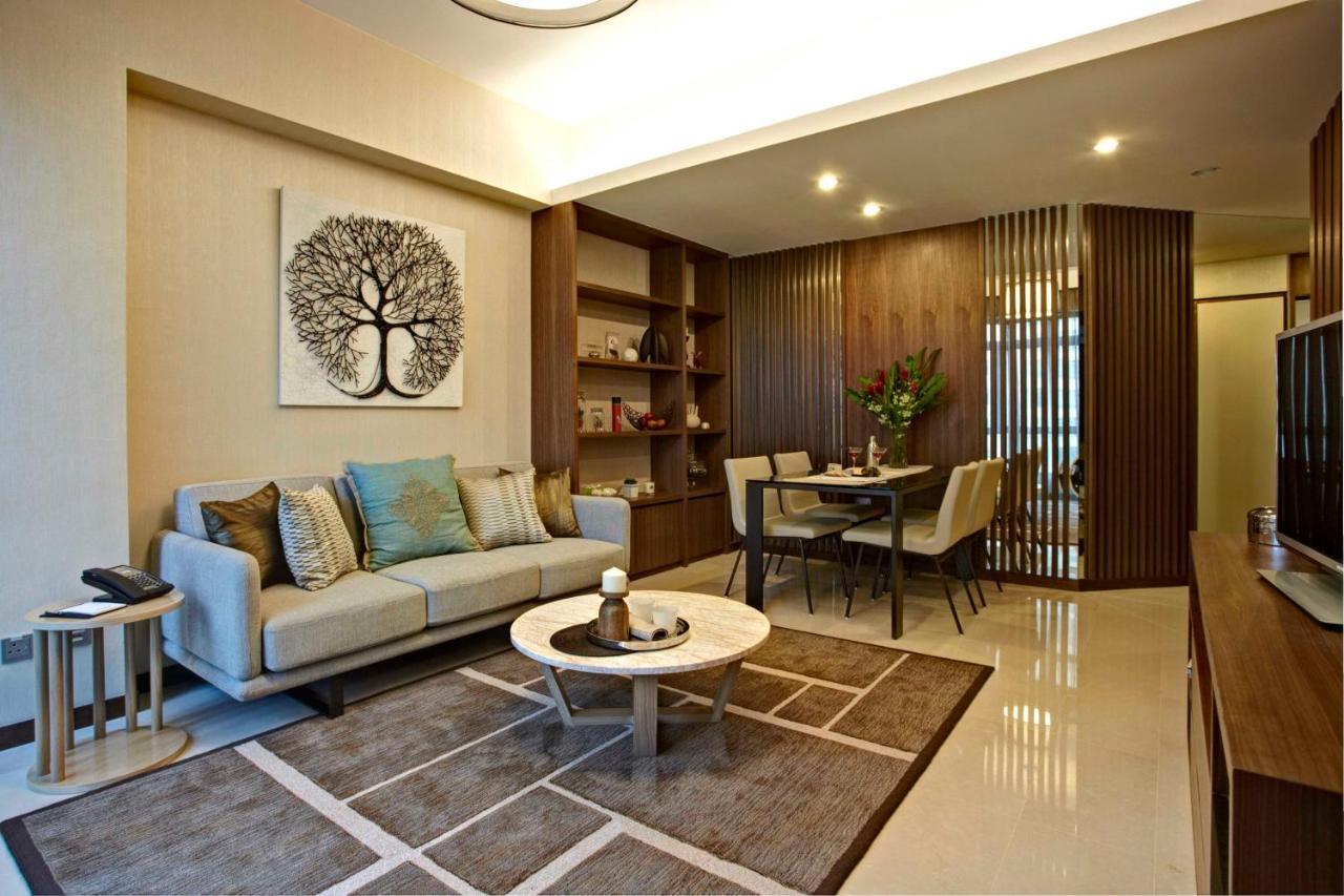 Great World Residences Singapore Esterno foto
