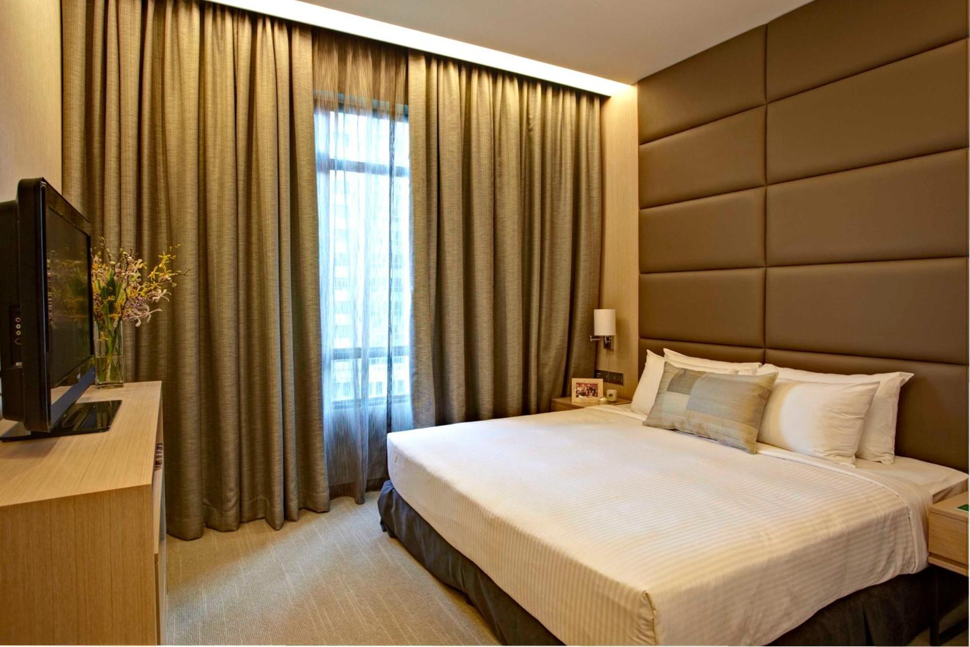 Great World Residences Singapore Esterno foto