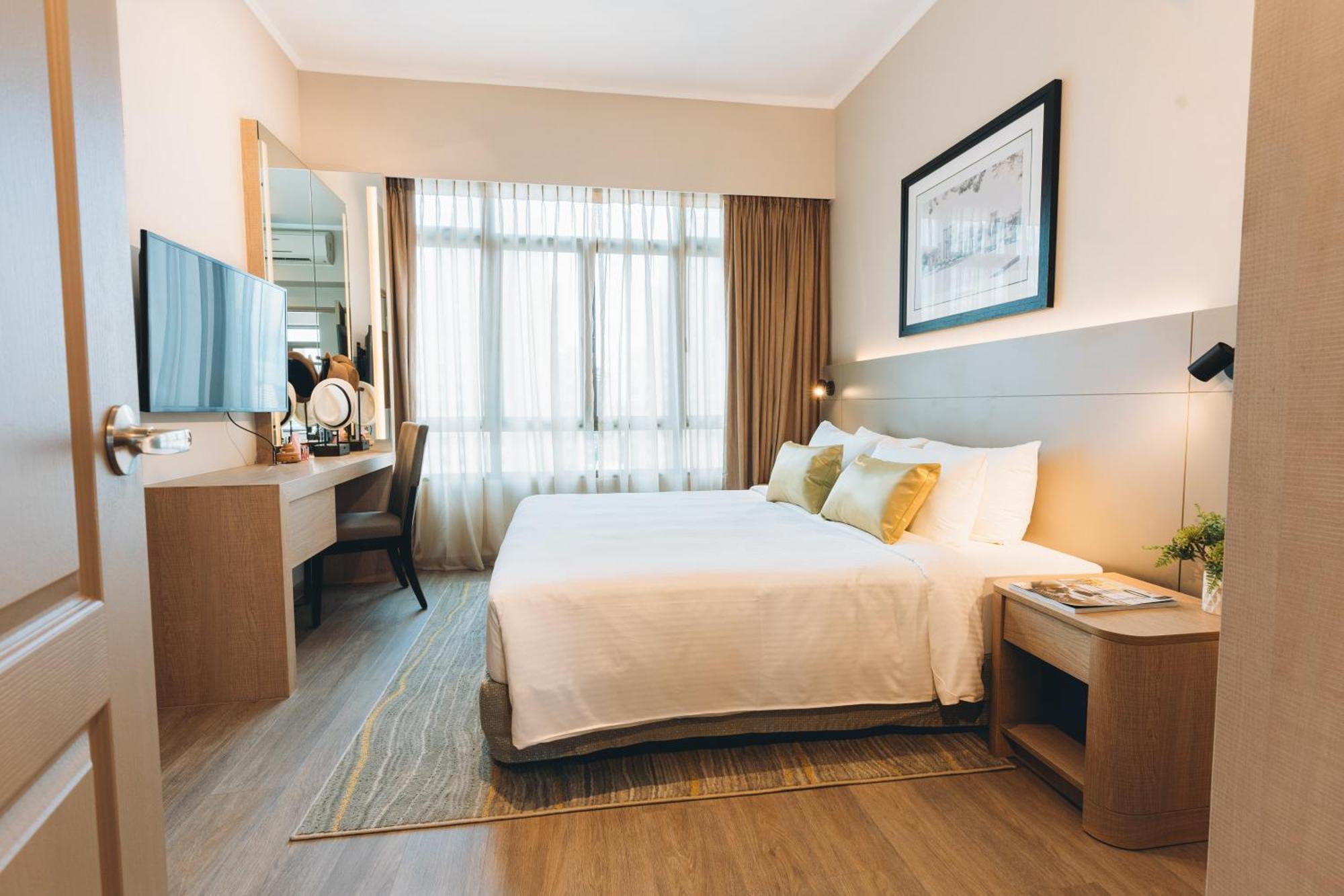 Great World Residences Singapore Esterno foto