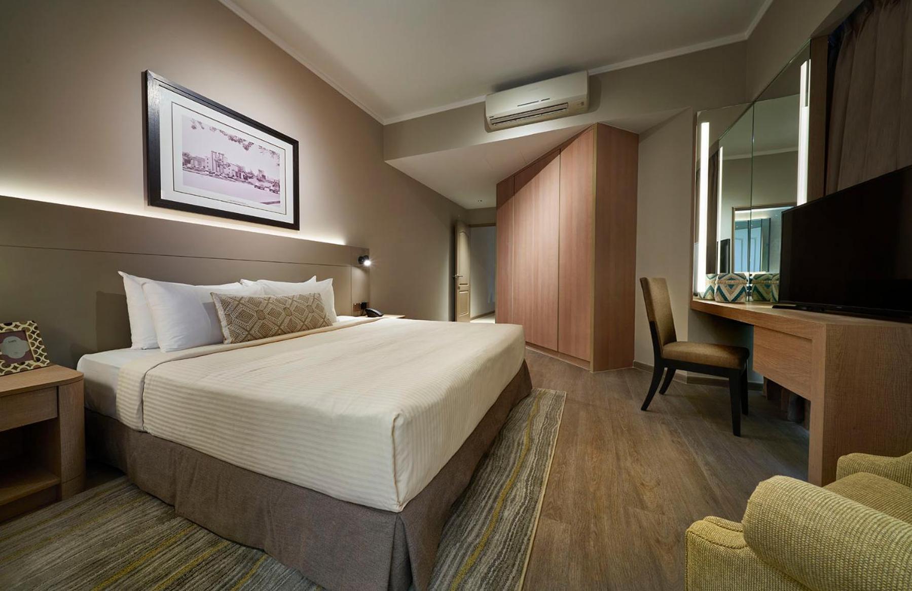 Great World Residences Singapore Esterno foto