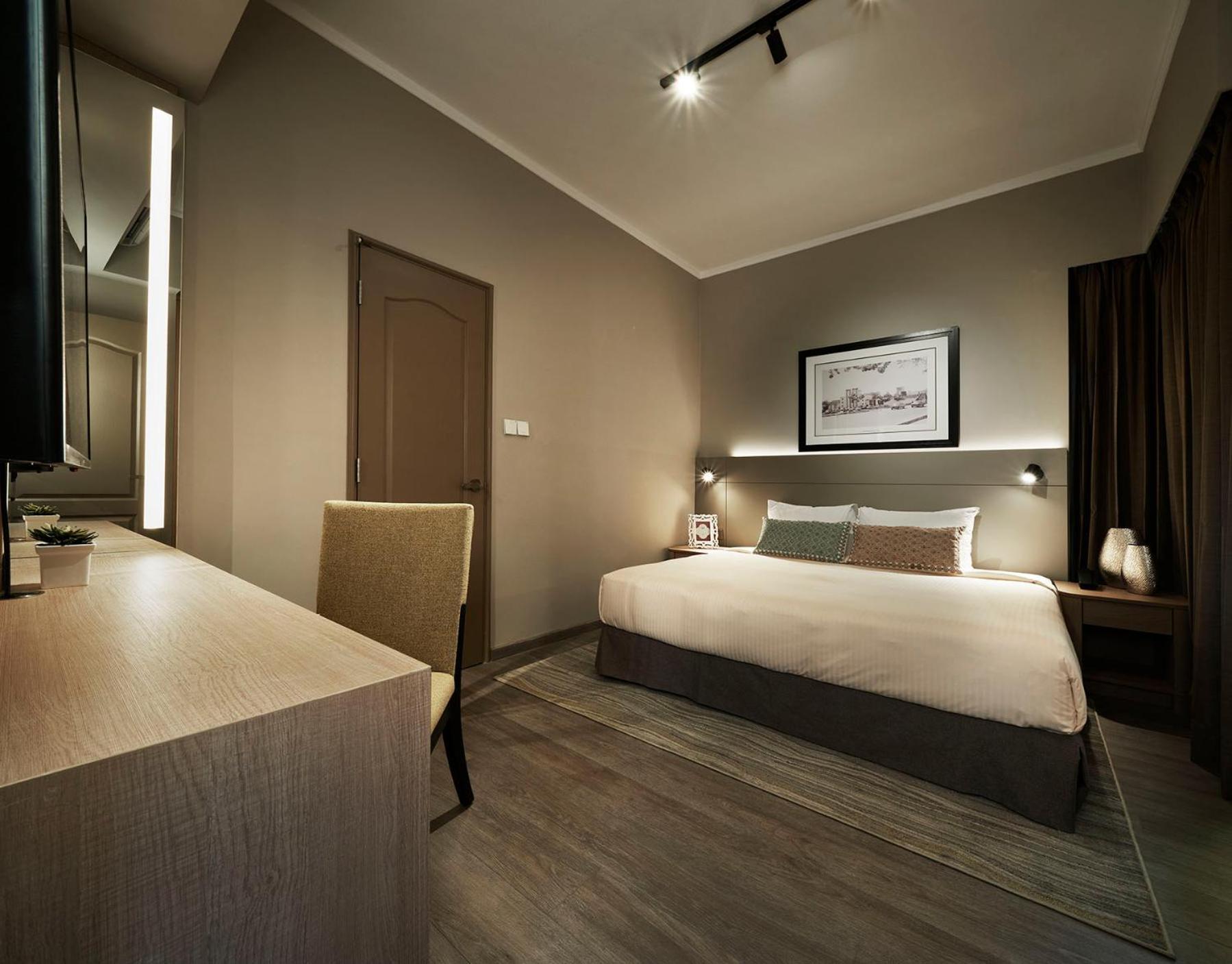 Great World Residences Singapore Esterno foto
