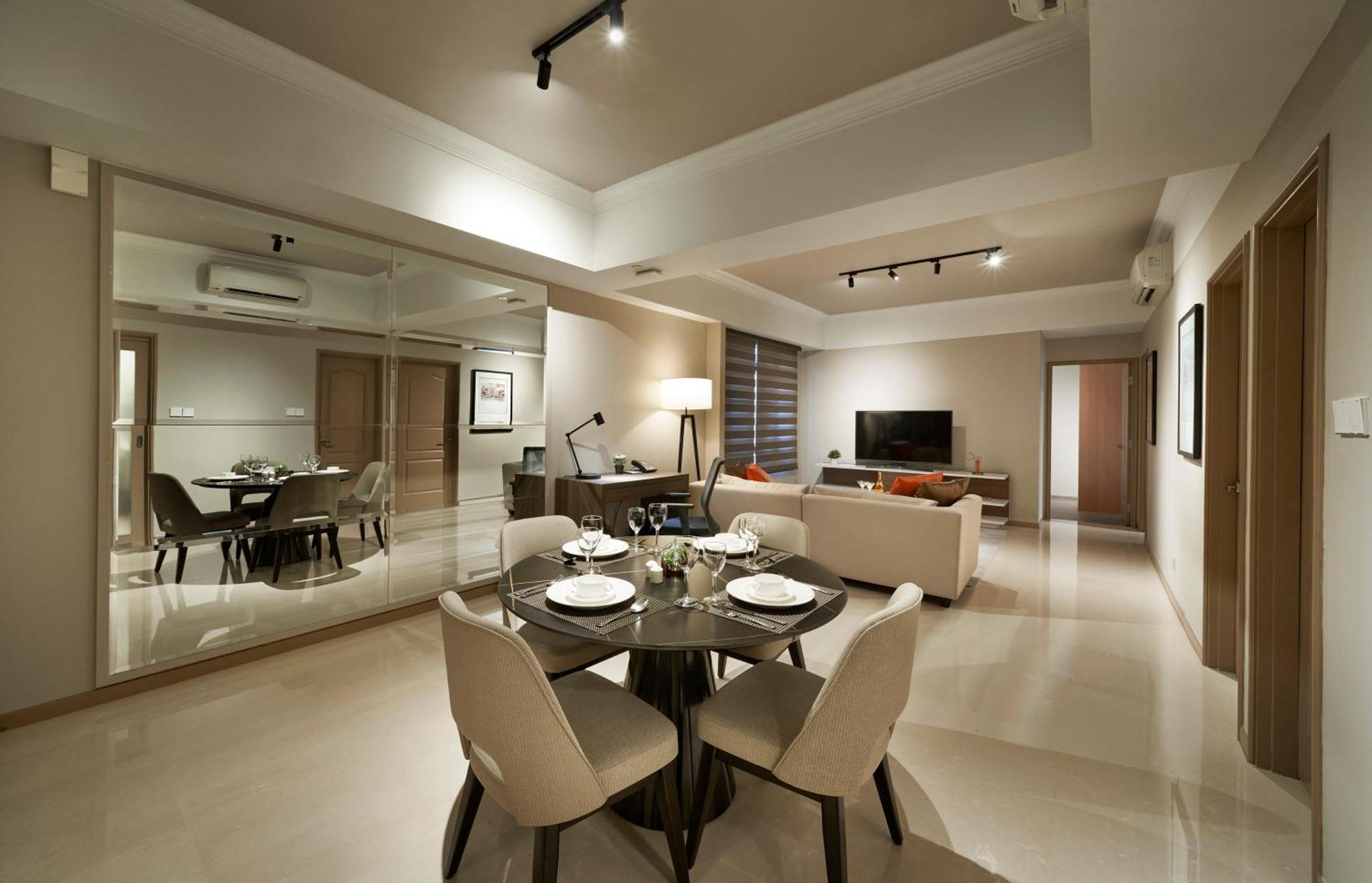 Great World Residences Singapore Esterno foto