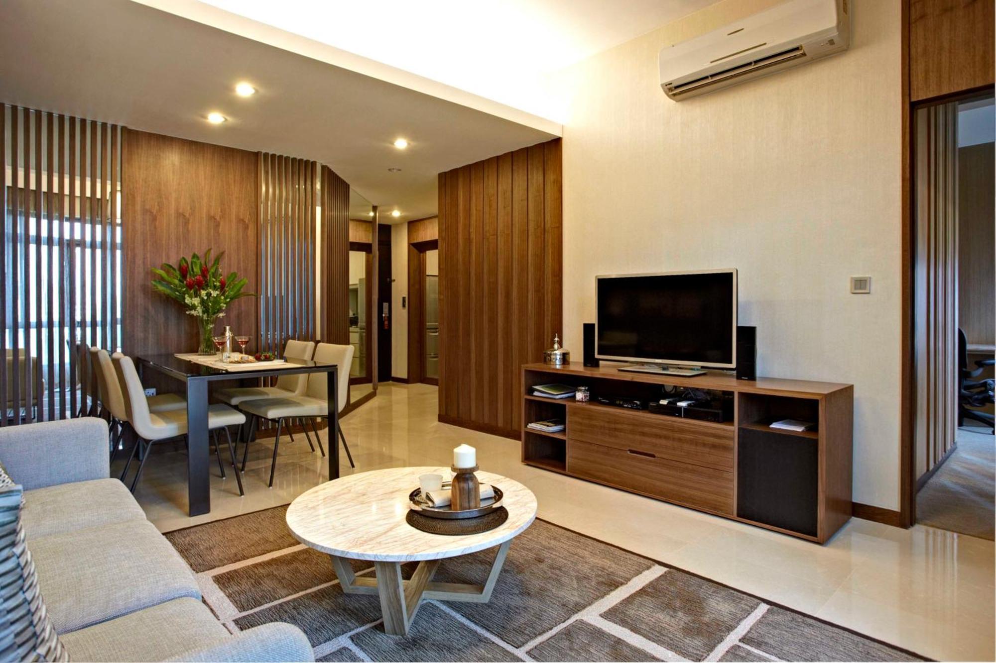 Great World Residences Singapore Esterno foto