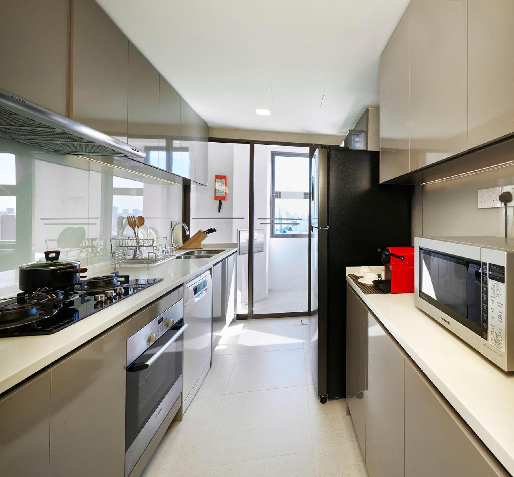 Great World Residences Singapore Esterno foto