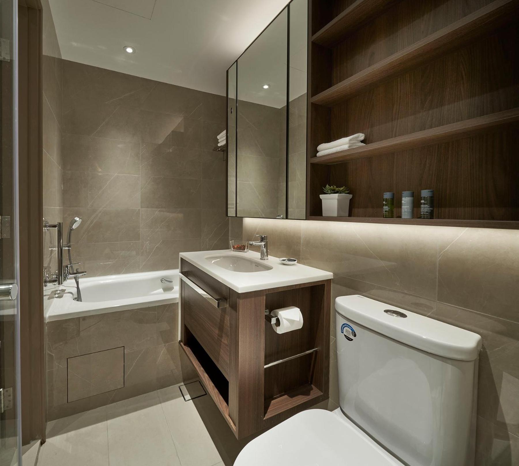 Great World Residences Singapore Esterno foto