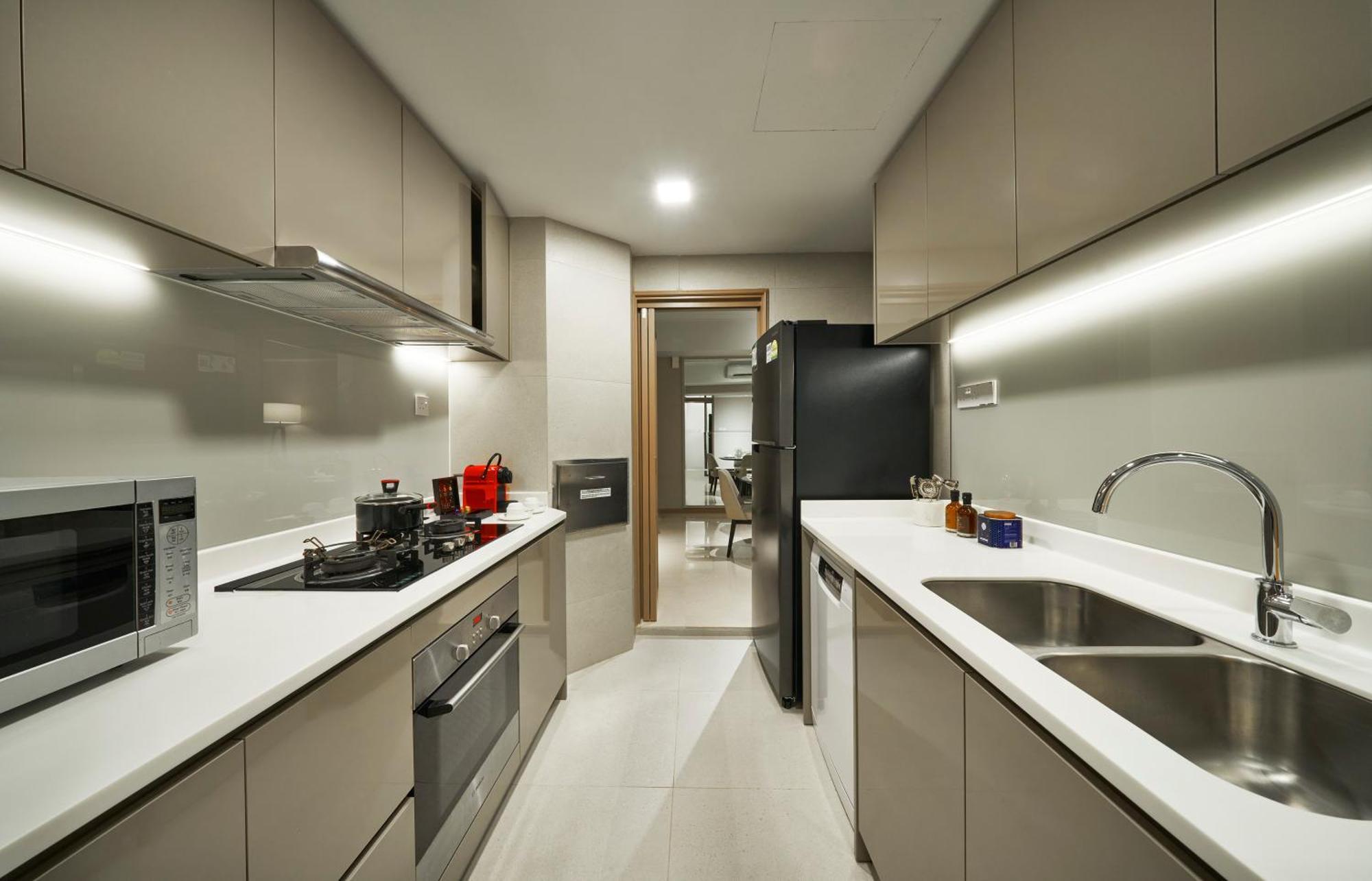 Great World Residences Singapore Esterno foto
