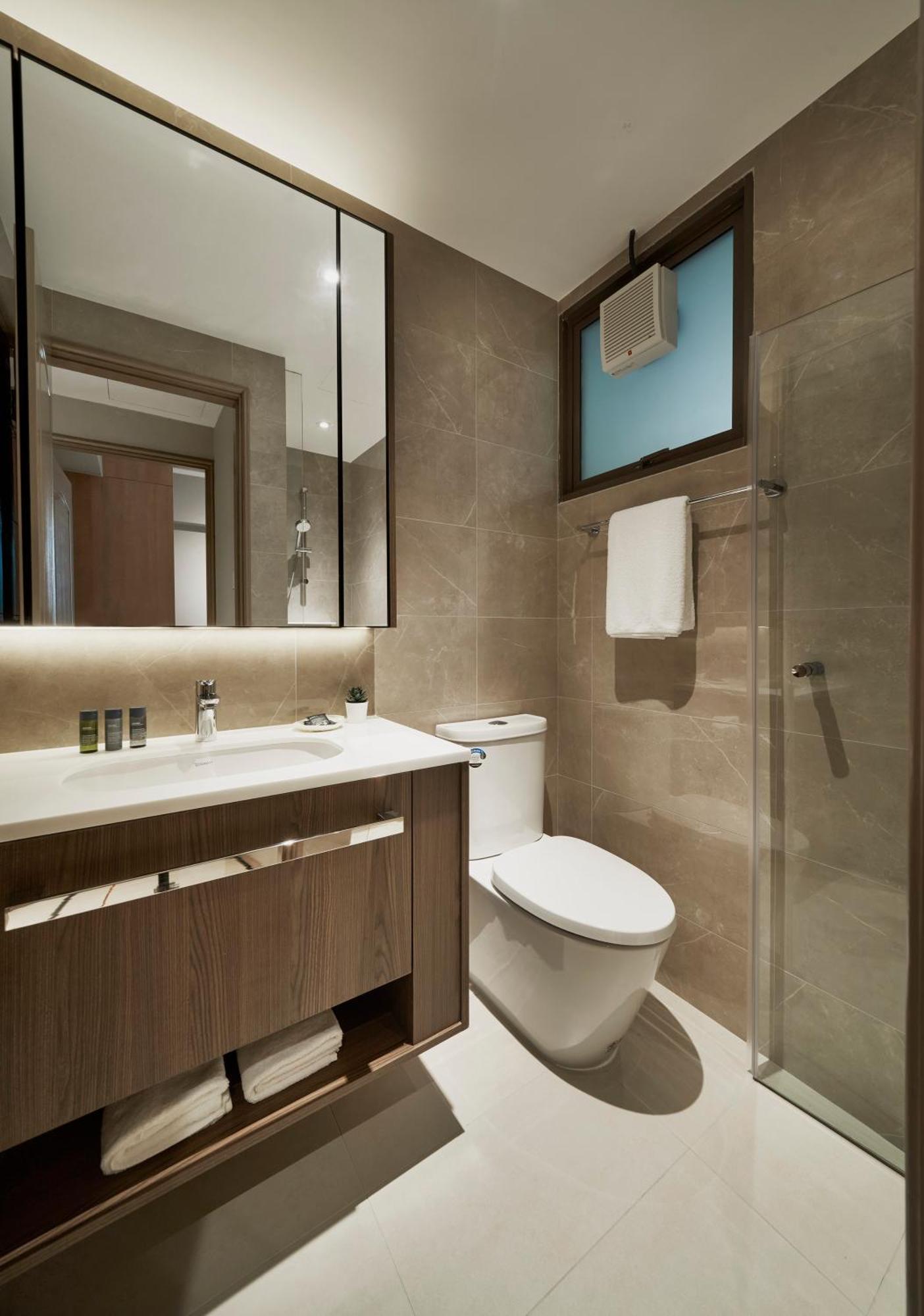 Great World Residences Singapore Esterno foto
