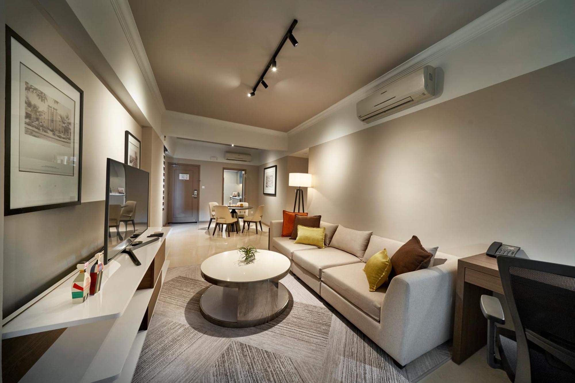 Great World Residences Singapore Esterno foto