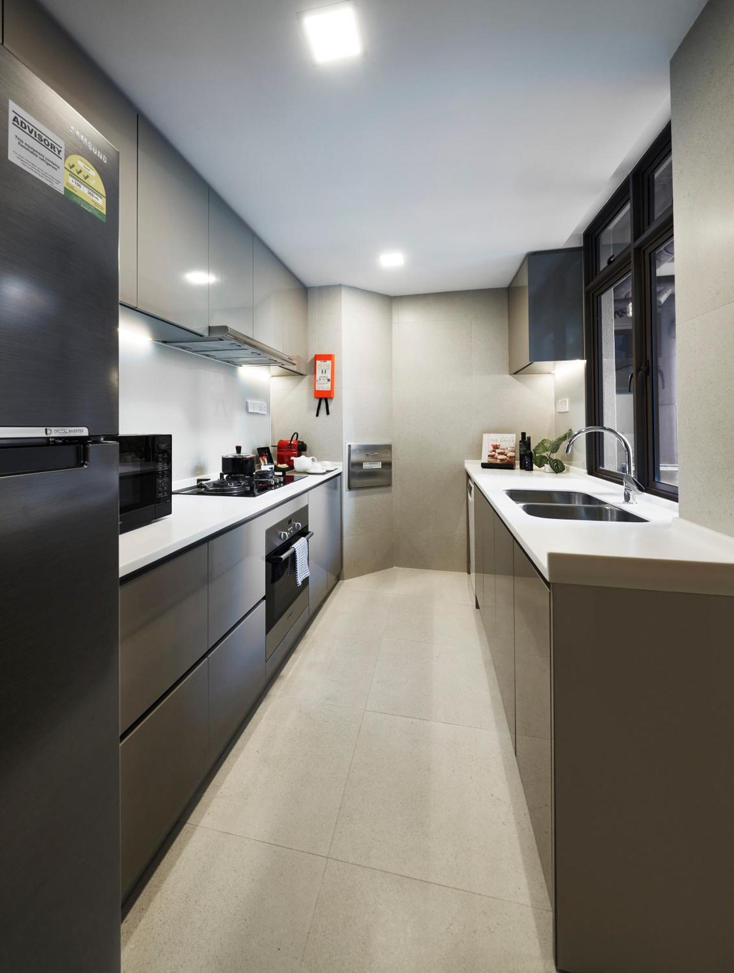 Great World Residences Singapore Esterno foto