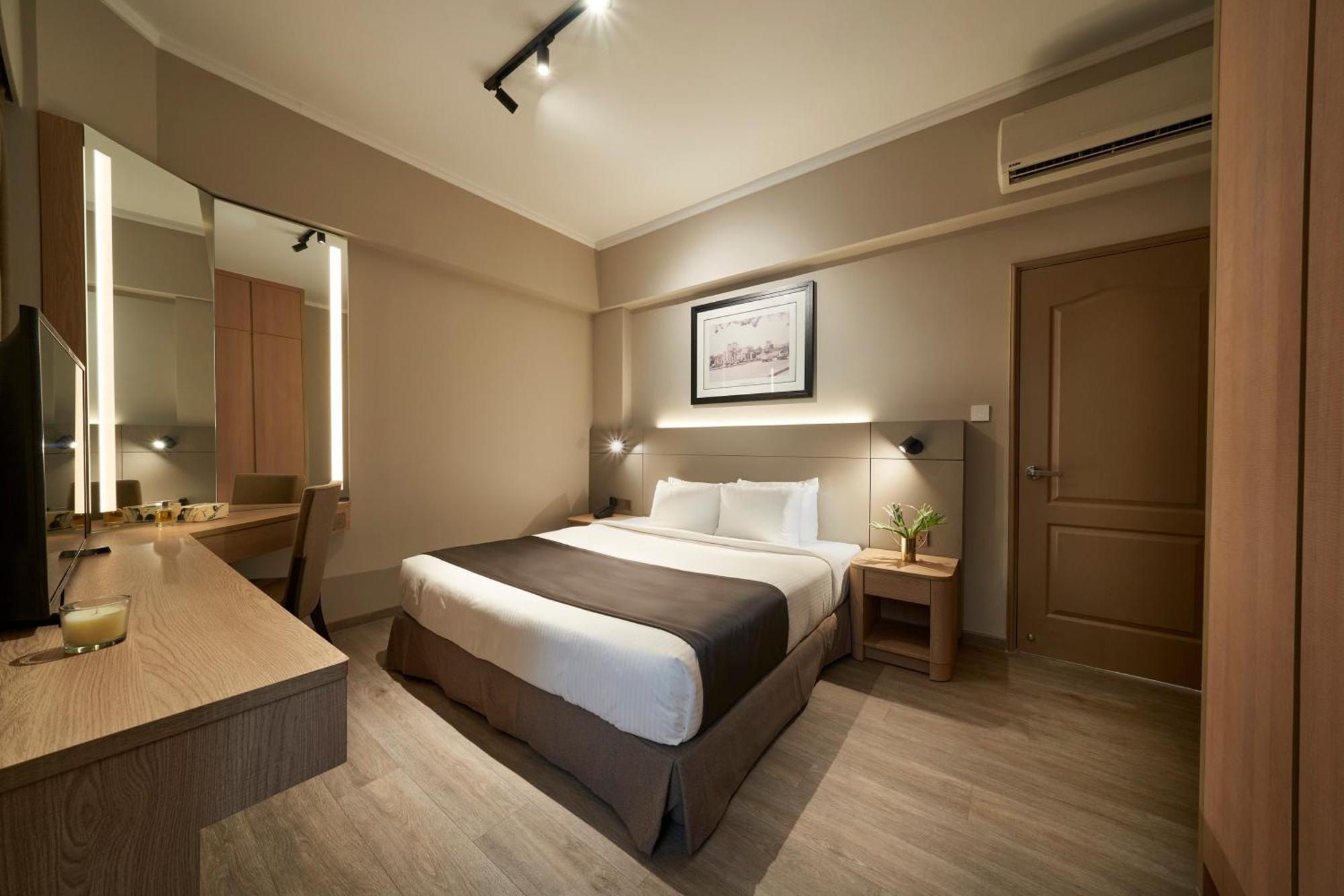 Great World Residences Singapore Esterno foto