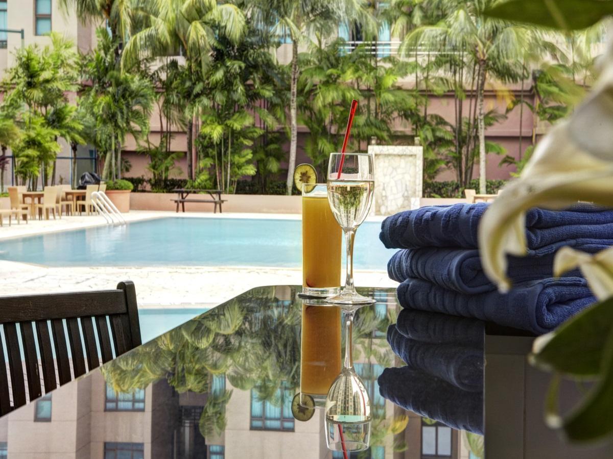 Great World Residences Singapore Esterno foto