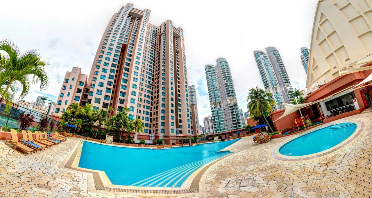 Great World Residences Singapore Esterno foto