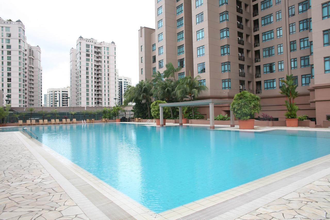 Great World Residences Singapore Esterno foto